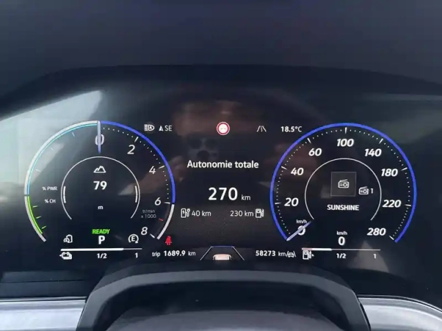 Volkswagen Touareg 3.0 v6 ehybrid 381ch tiptronic 8 4motion — photo 38