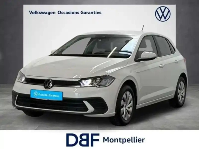 Volkswagen Polo 1.0 mpi 80 s&amp;s bvm5 — photo 1