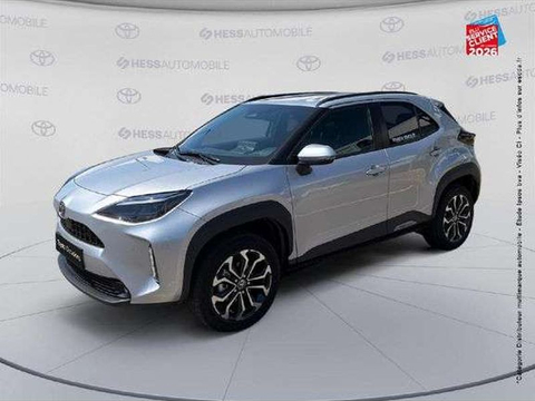 Toyota YARIS CROSS Toyota Yaris Cross 116h Design Business + Programme Toyota Experience MY25