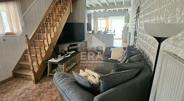 EXCLU Maison individuelle semi plain-pied 128 m2
