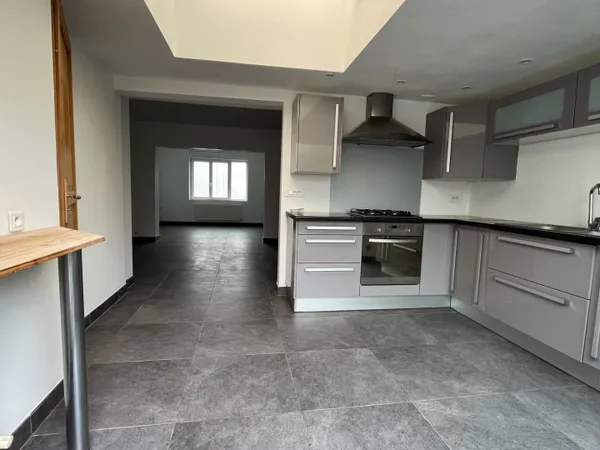 Maison 4 pièces 80 m²