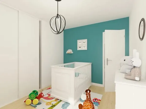 Maison neuve 5 pièces 104 m²