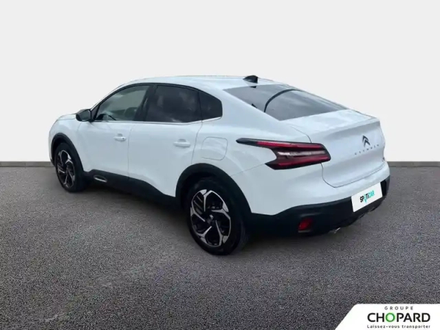 Citroën C4 x puretech 130 s&amp;s eat8 — photo 7