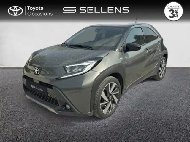 Toyota Aygo X 1.0 vvt-i 72ch collection s-cvt my23