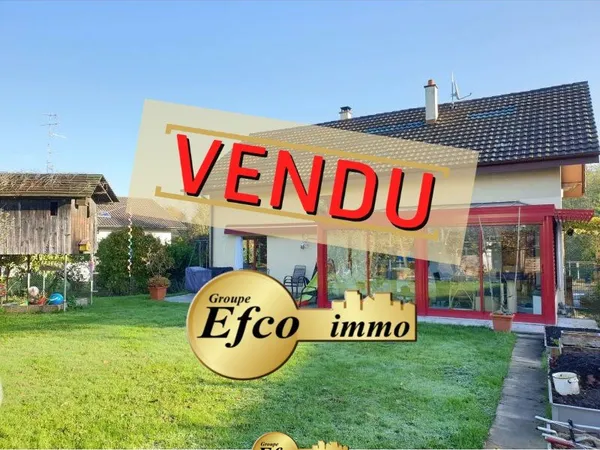 Maison 7 pièces 152 m²