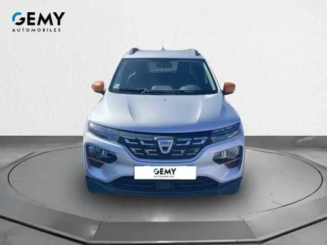 Dacia Spring achat intégral — photo 19