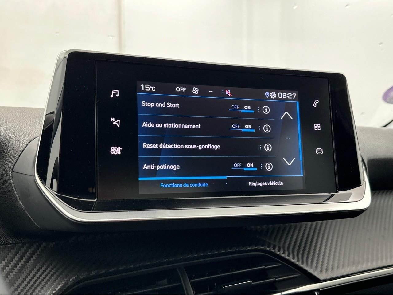 Peugeot 208 puretech 100 s&s bvm6 allure — photo 25