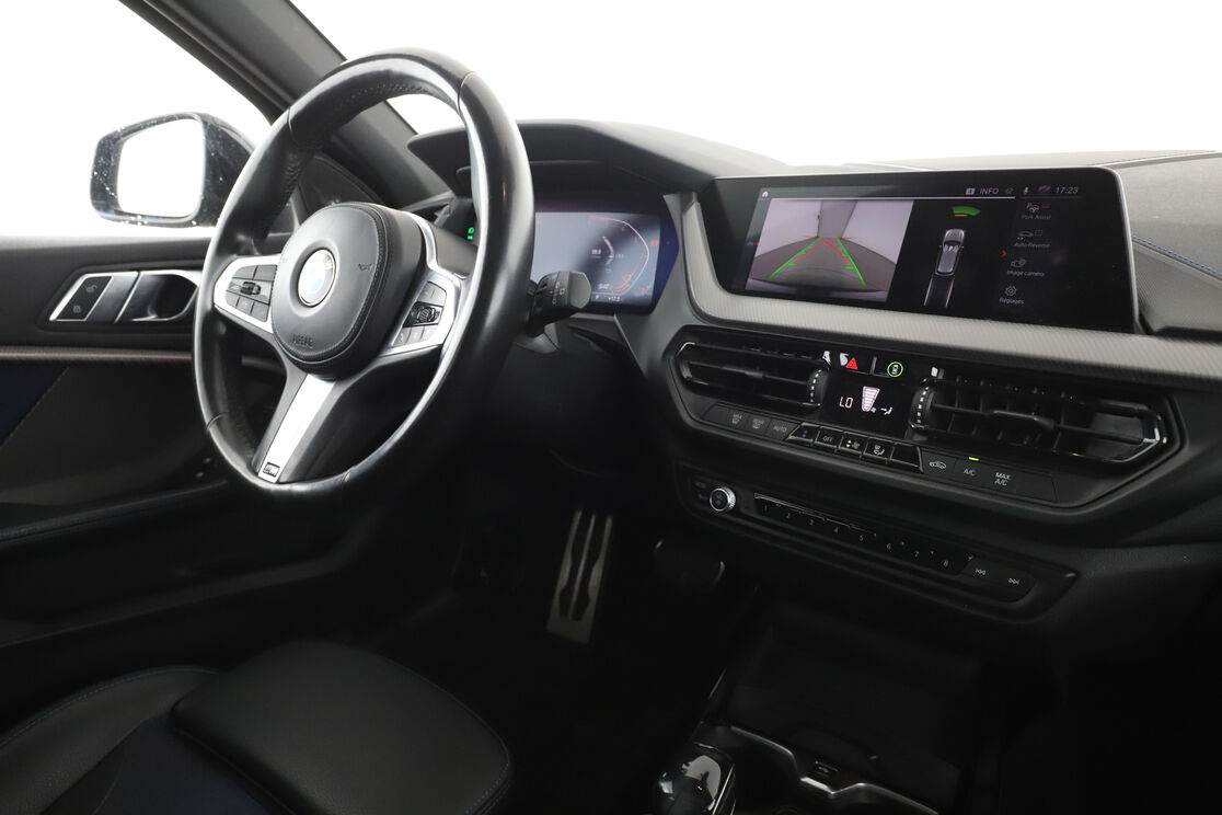 BMW Série 1 120d xDrive M Sport BVA — photo 12