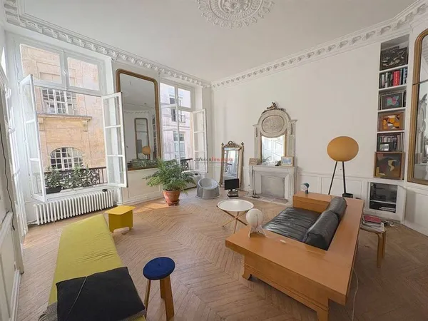Appartement 4 pièces 93 m²