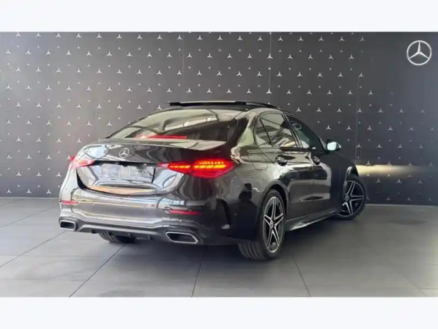 Mercedes Classe C 220 d berline amg lin — photo 25