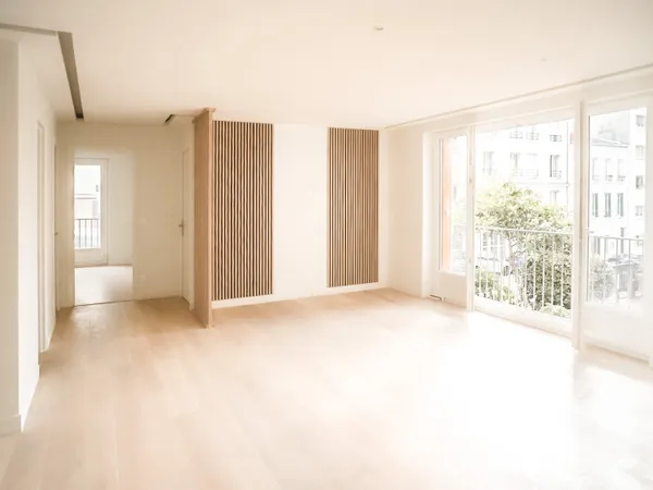 Vends appartement calme et lumineux