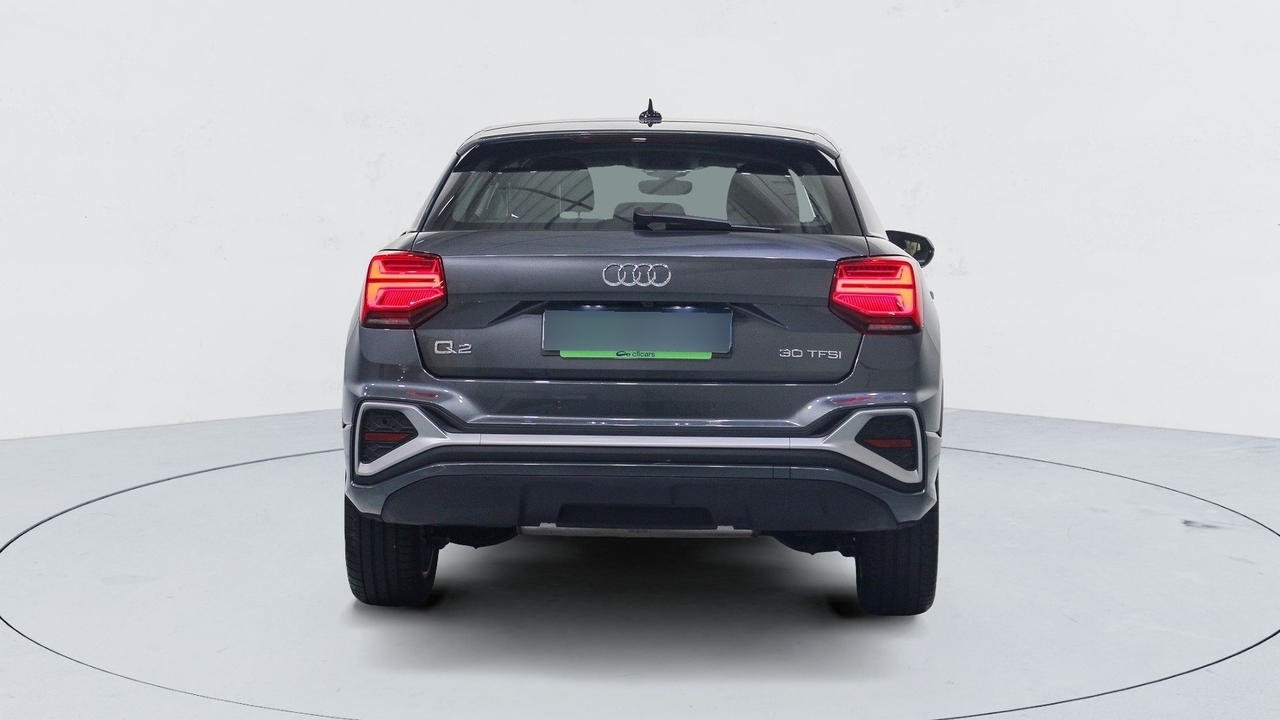 Audi Q2 — photo 4