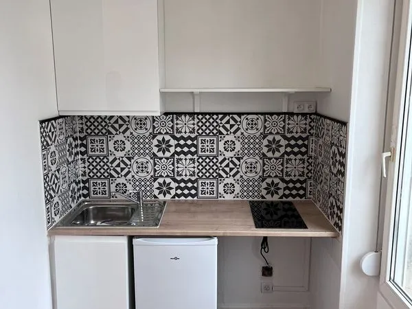 Appartement 2 pièces 35m² refait à neuf