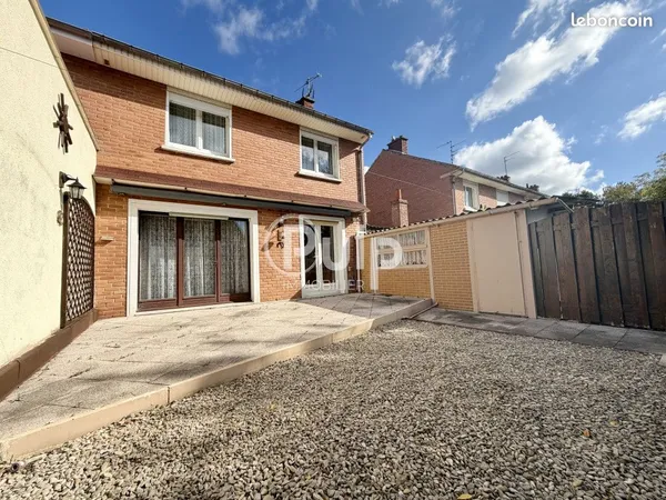 Maison 6 pièces 83 m²