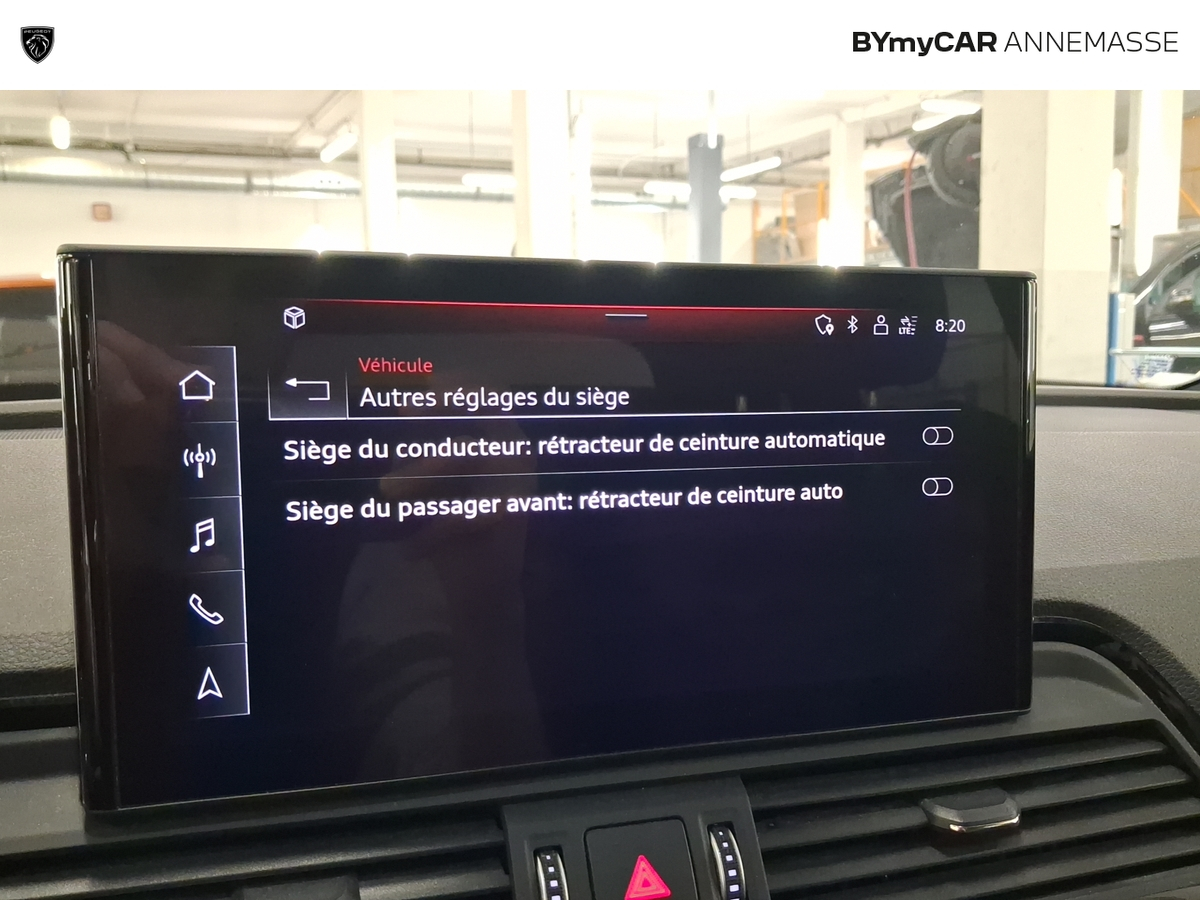 Audi Q5 55 TFSIe 367 S tronic 7 Quattro — photo 32