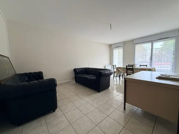 Appartement 3 pièces