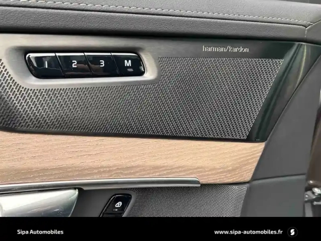 Volvo Xc90 t8 awd hybride rechargeable 455 ch geartronic 8 7pl — photo 18