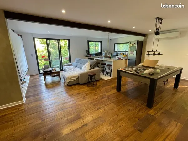 Location chambre maison Quimperlé