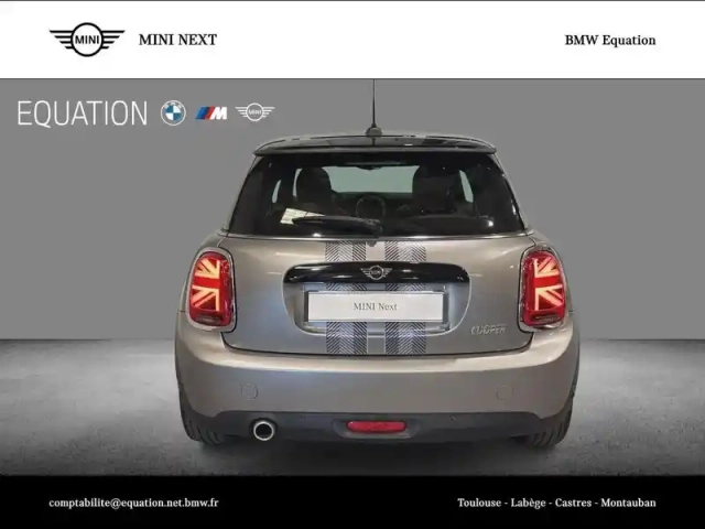Mini Mini cooper 136ch heddon street bva7 euro6d-t — photo 4