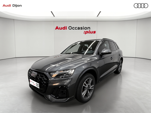Audi Q5 50 TFSIe 299 S tronic 7 Quattro