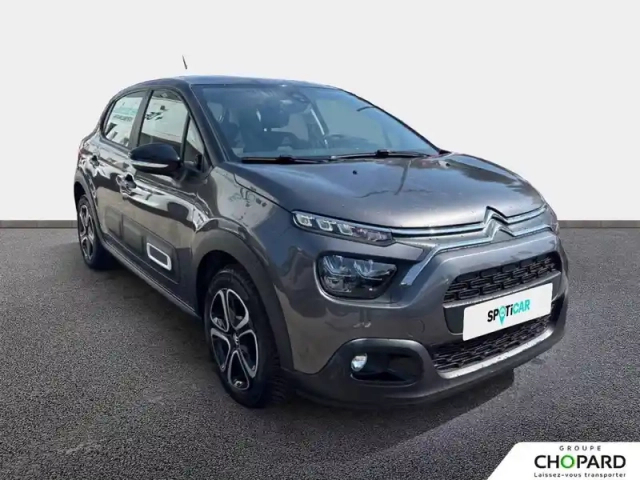 Citroën C3 puretech 110 s&amp;s bvm6 — photo 3