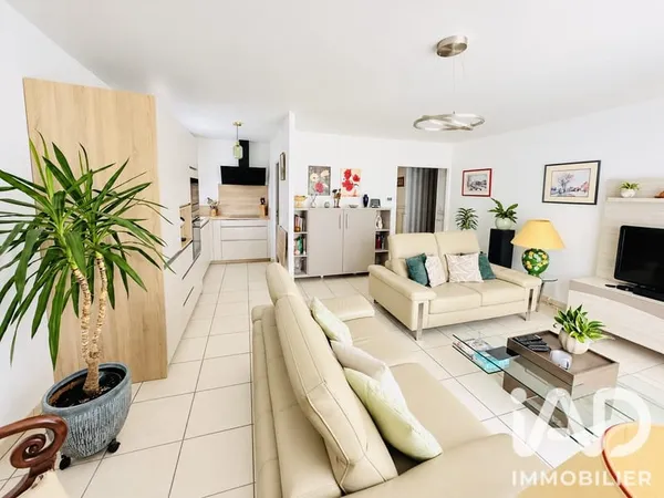 Appartement 4 pièces 84 m²