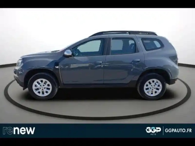 Dacia Duster 1.0 eco-g 100ch expression — photo 3