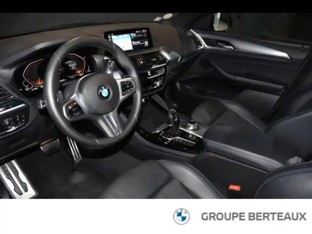 Bmw X4 xdrive30d 265ch m sport euro6d-t — photo 9