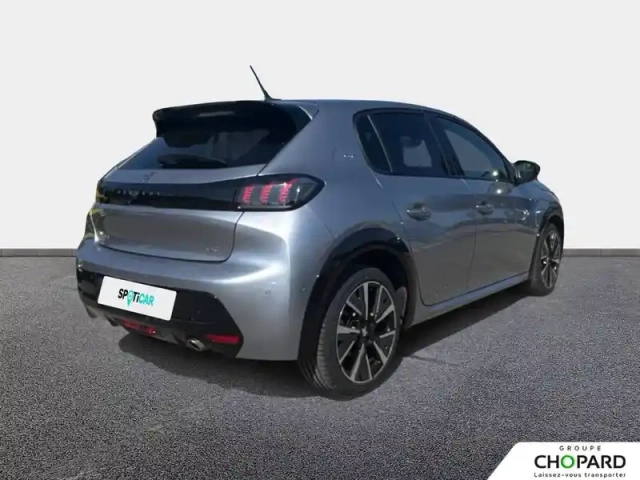 Peugeot 208 puretech 100 s&amp;s eat8 — photo 41