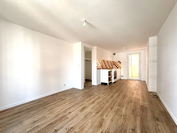 Appartement 2 pièces 36 m²