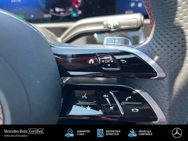 Mercedes Classe A 250 e hybrid eq amg line — photo 17