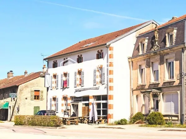 Restaurant 380 m²
