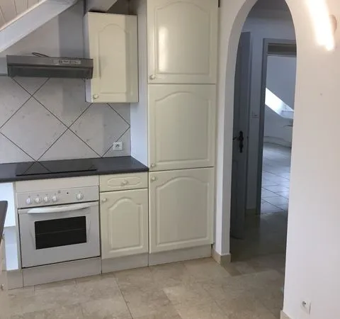 Loue appartement F3 à Sarralbe