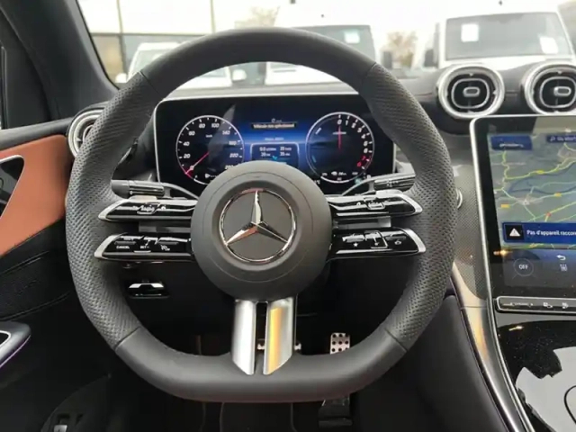 Mercedes Glc 300 e hybrid eq 4matic cou — photo 14