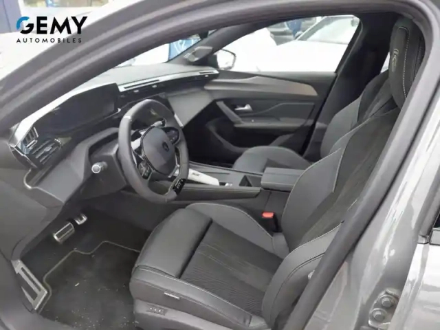 Peugeot 408 plug-in hybrid 240 ch e-dcs7 — photo 8