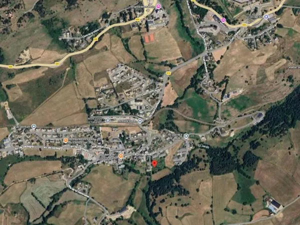 Terrain en individuel 238 m²
