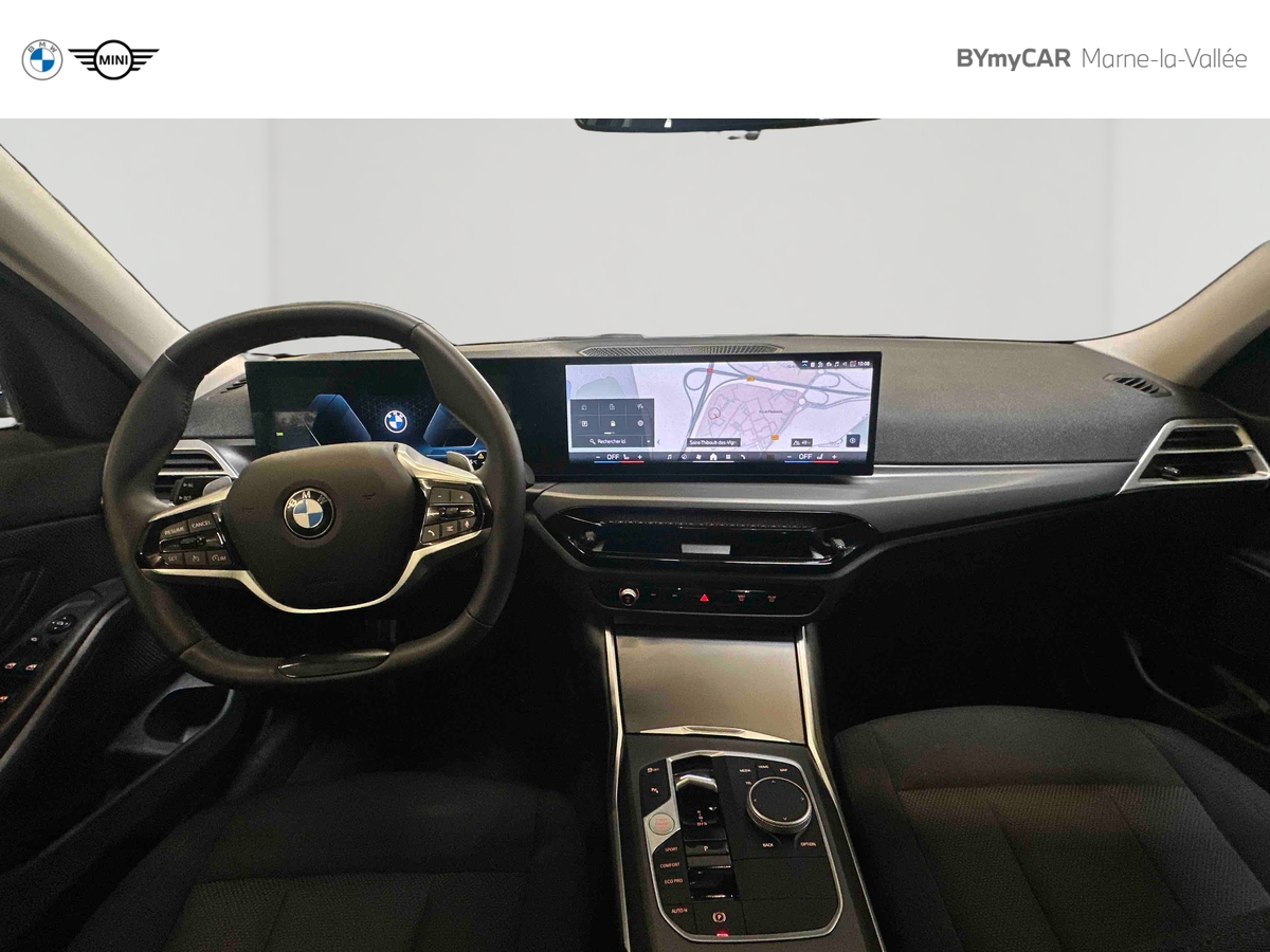 BMW Touring 318d 150 ch BVA8 — photo 11