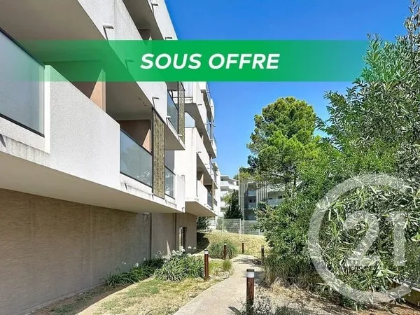Appartement 2 pièces 38 m²