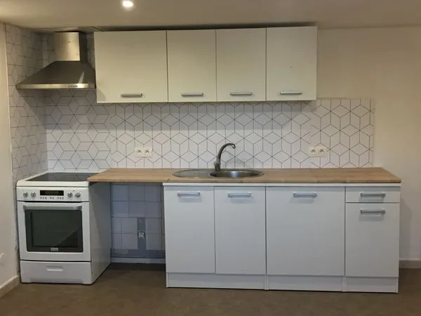 Appartement Fontaines F3
