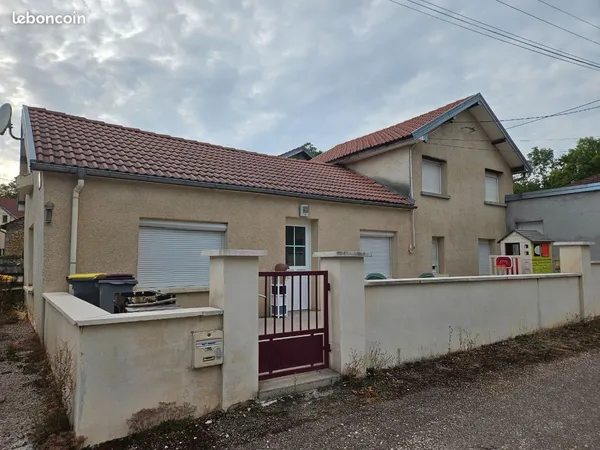 Maison 79m2
