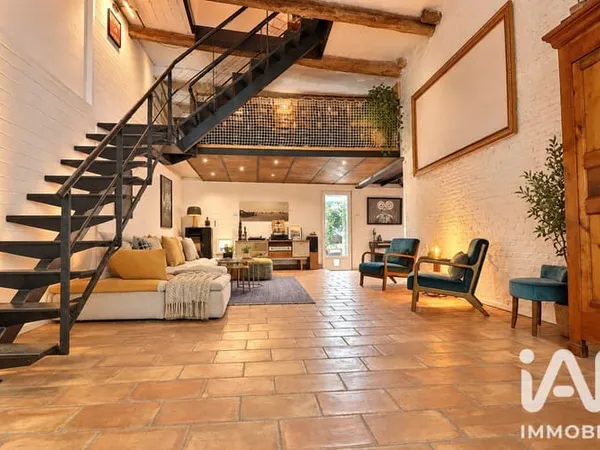 Maison 5 pièces 154 m²