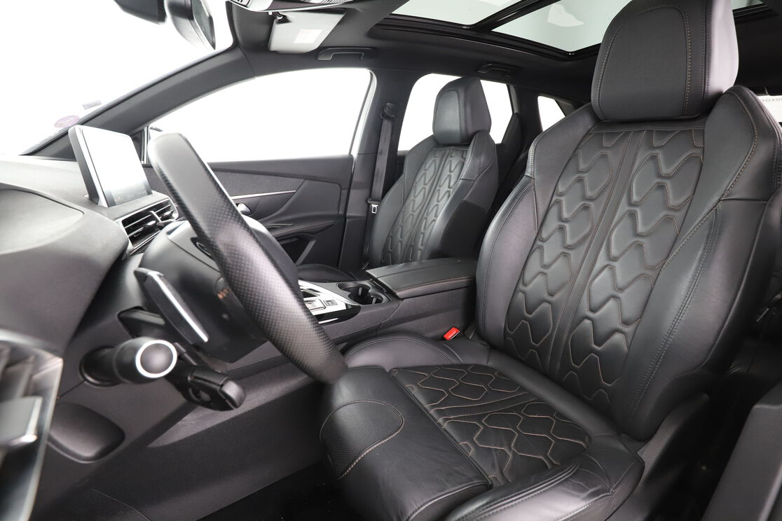 Peugeot 3008 1.6 THP GT Line EAT6 — photo 9