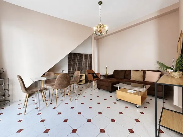 Appartement 3 pièces 60 m²