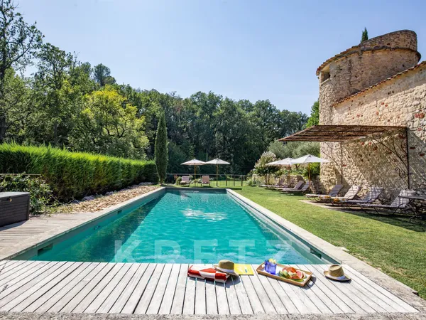 Domaine d'exception Renaissance - Luberon