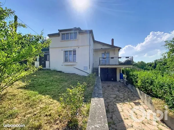 Maison 6 pièces 125 m²
