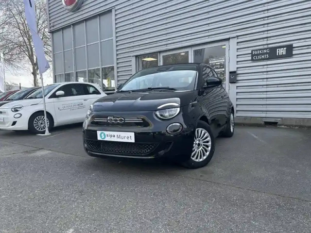 Fiat 500 c e 118 ch