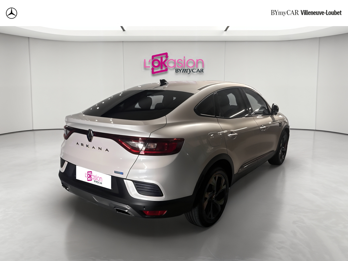 Renault Arkana E-Tech 145 - 21B — photo 5