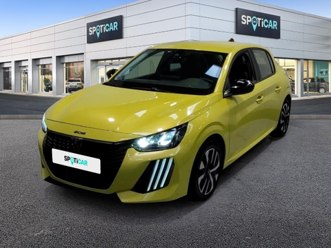 Peugeot 208 puretech 100 s&s bvm6 active business r'