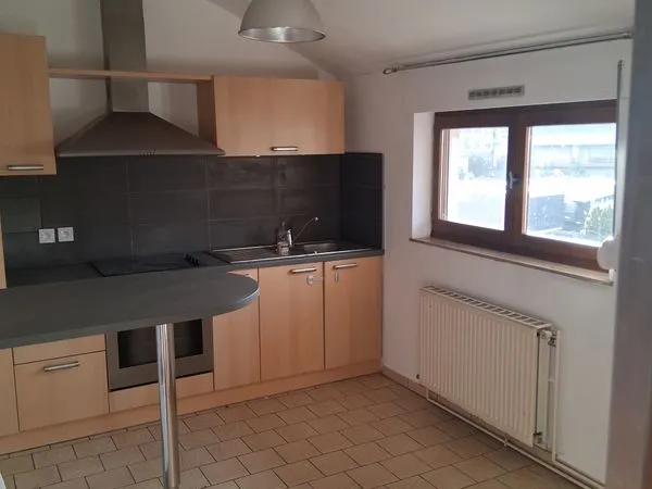 Appartement 3 pièces
