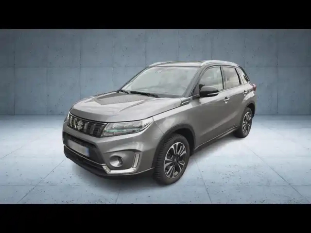 Suzuki Vitara 1.4 boosterjet hybrid 129ch style